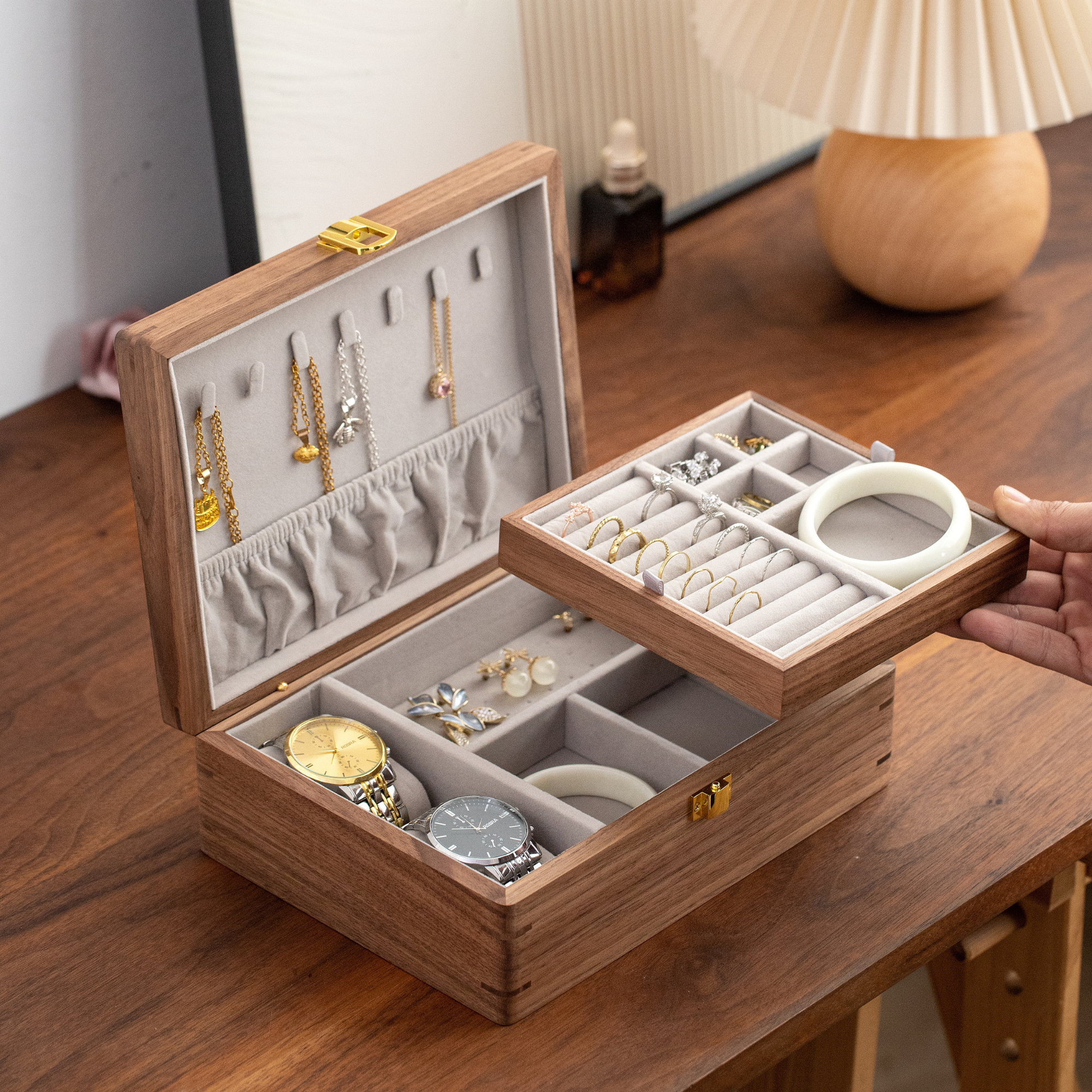 Jewelry Box Medium Pro