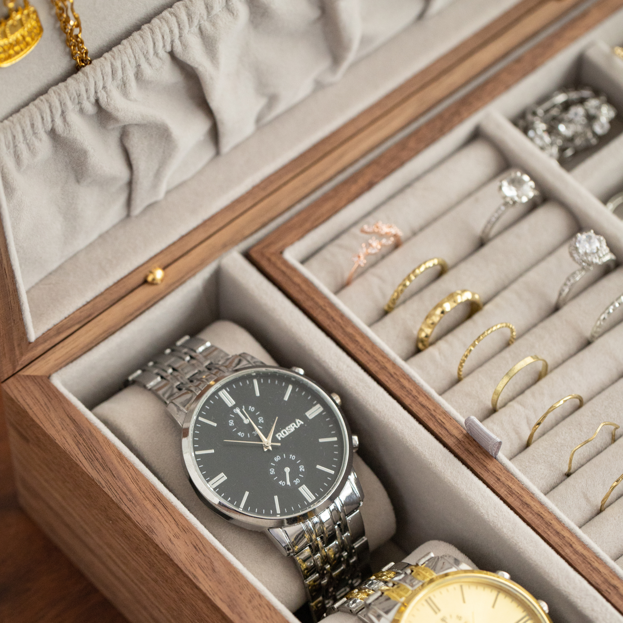 Jewelry Box Medium Pro