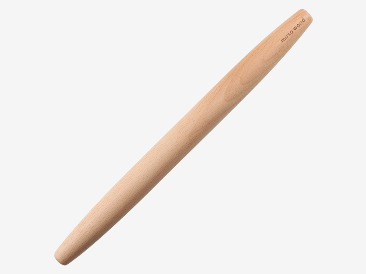 Wooden Rolling Pin 15.75” — product image 1