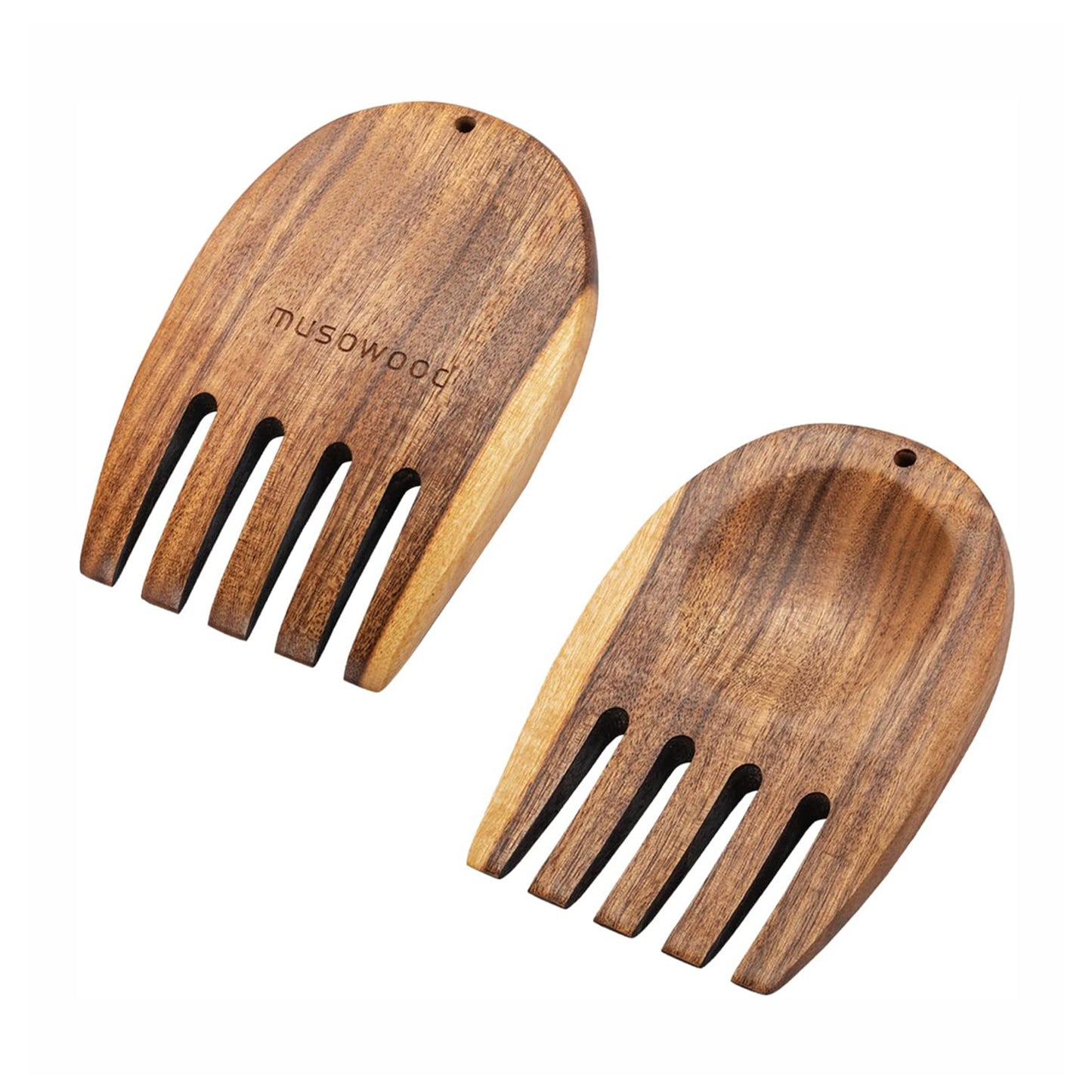 muso wood | Acacia Salad Hands 1 Pair