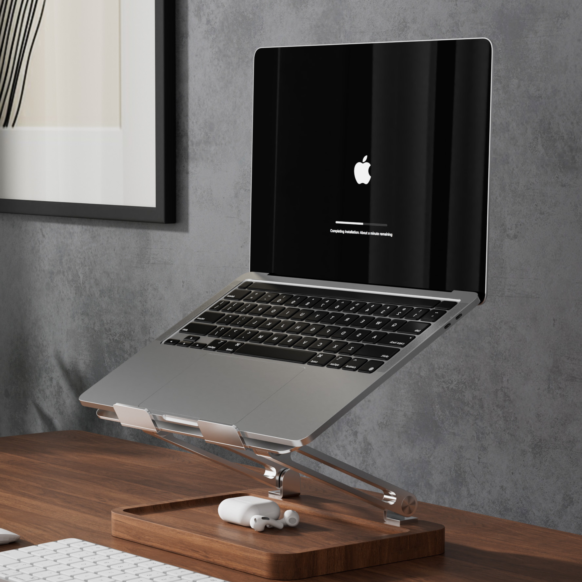 Adjustable Laptop Stand