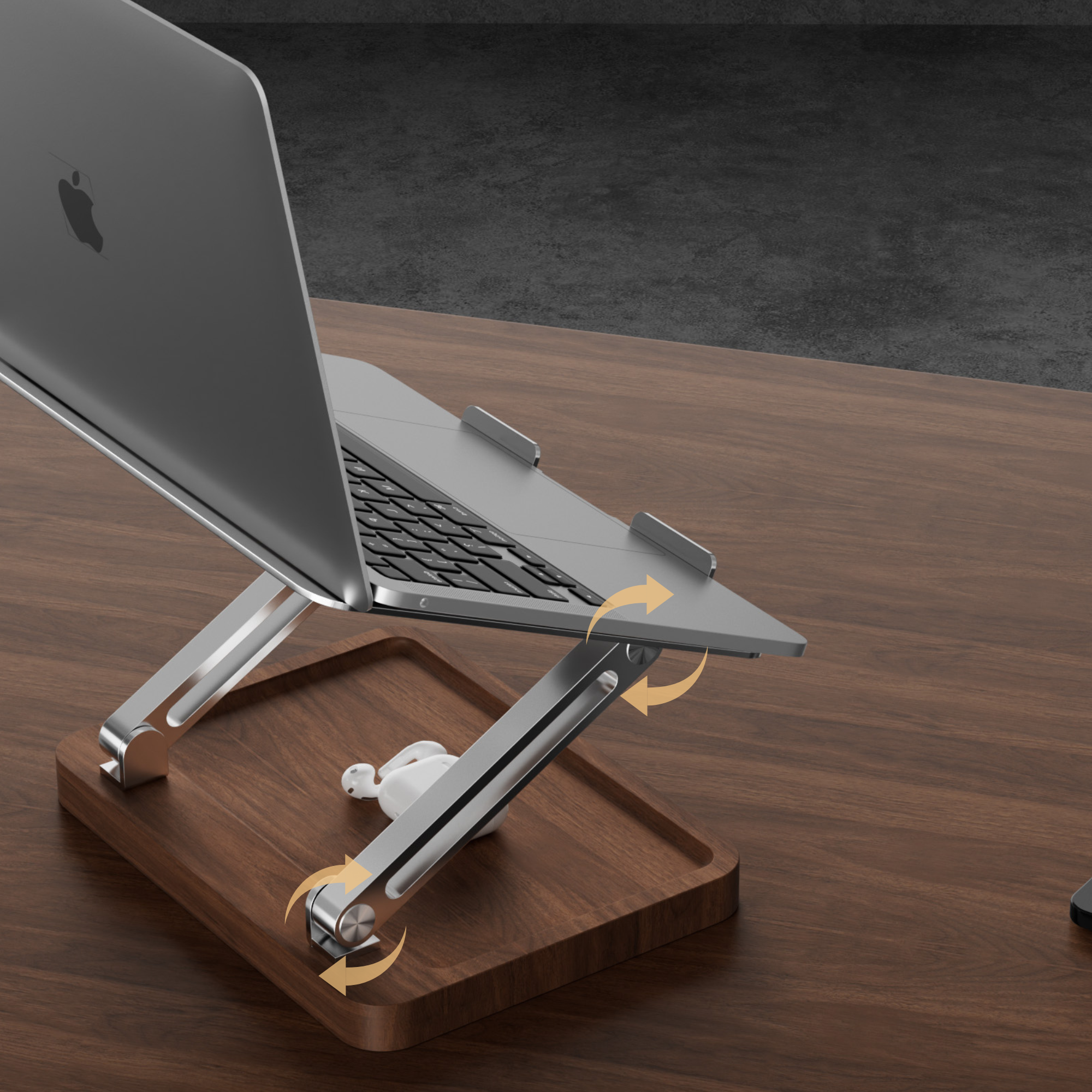Adjustable Laptop Stand