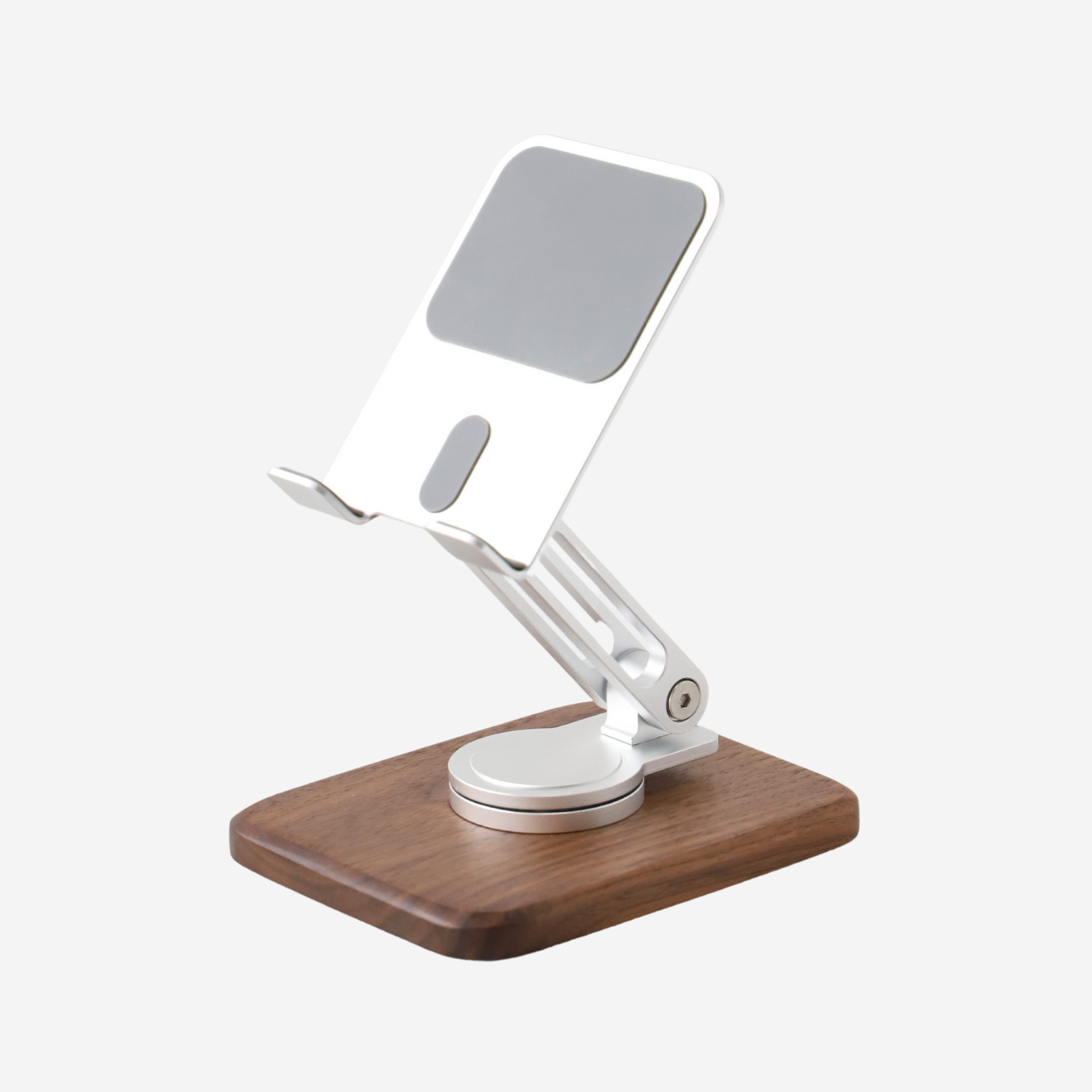 Wooden Phone Stand