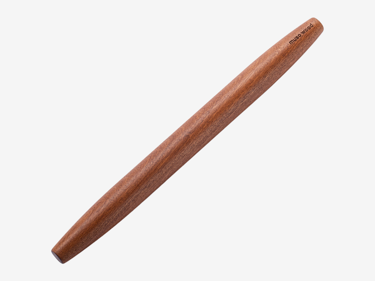 Wooden Rolling Pin 17.5" — product image 1