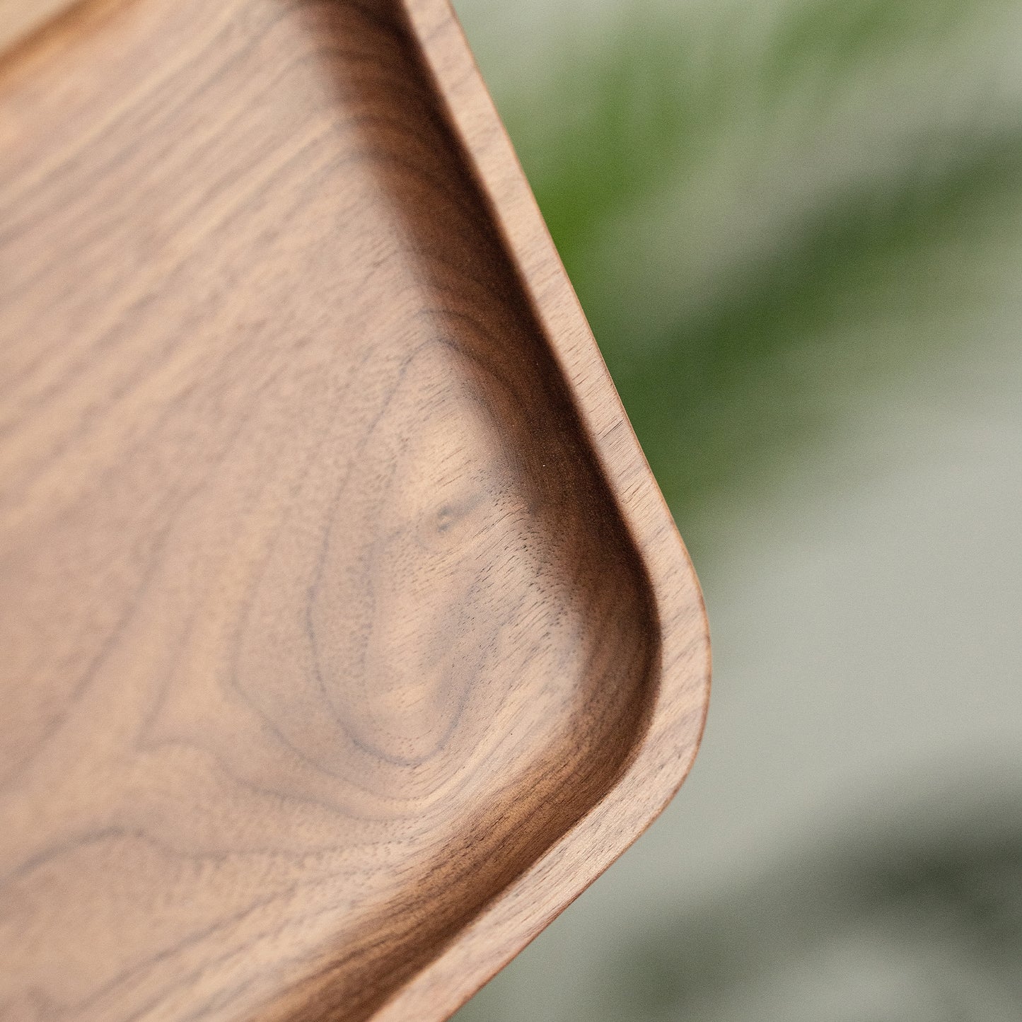 muso wood | Walnut Serving Tray