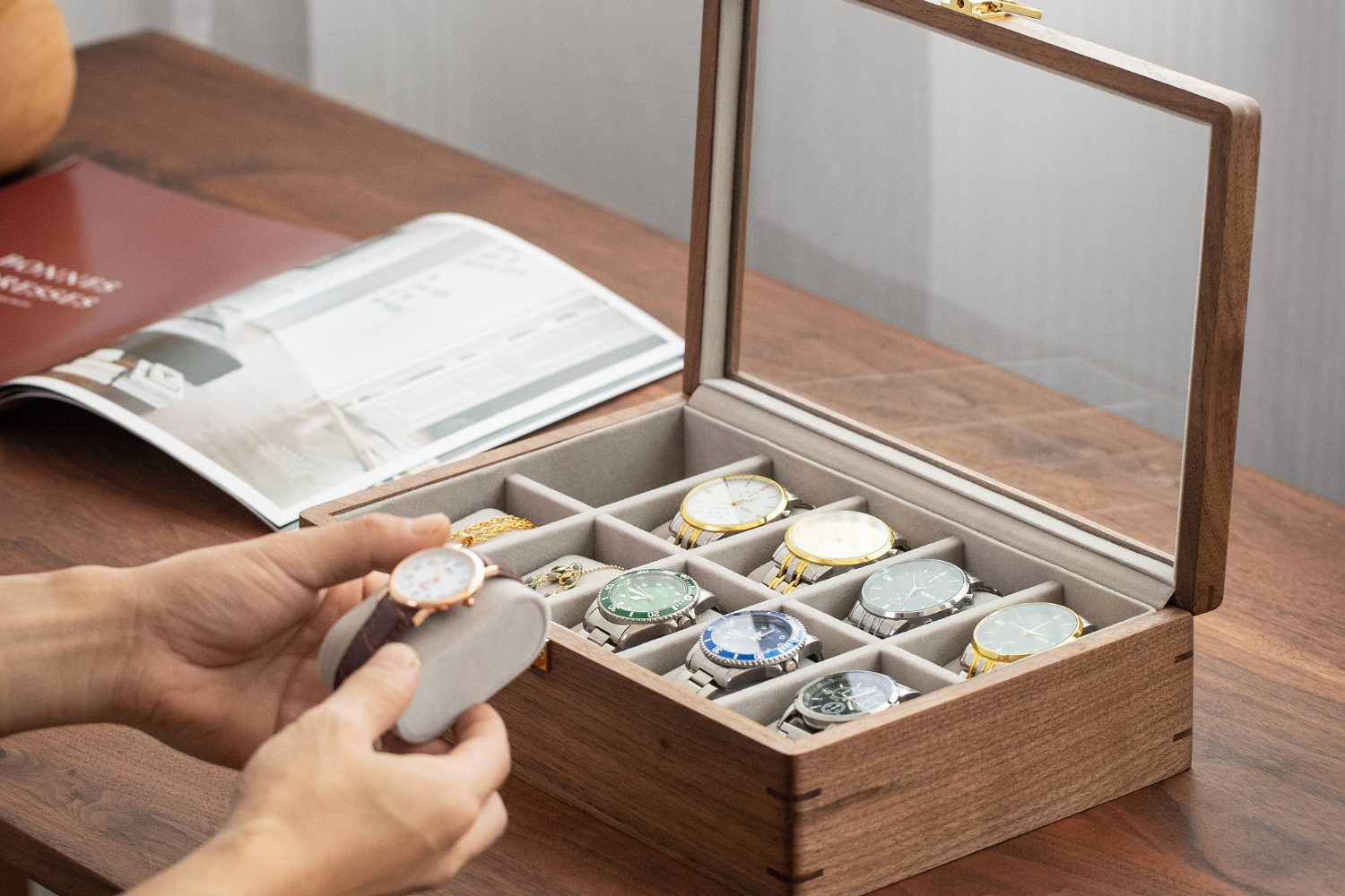 Watch Box