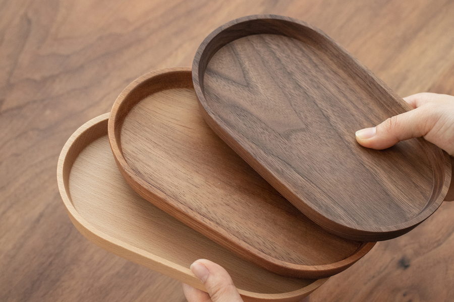 Serving Trays & Bowls