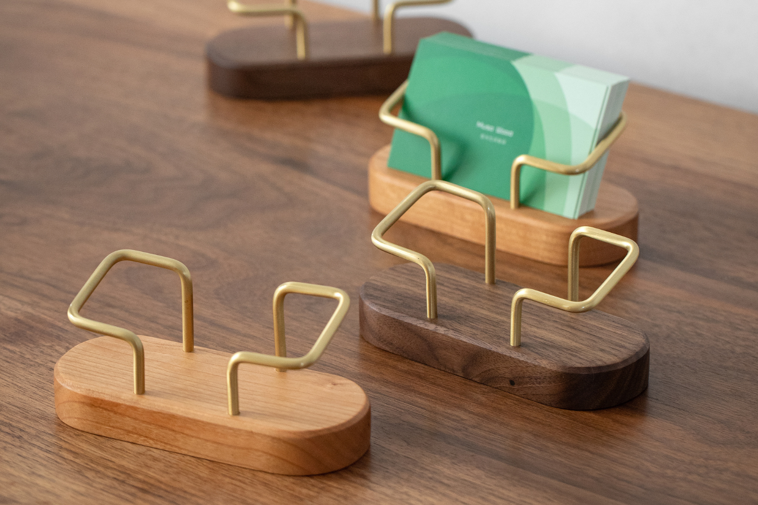 Business Card Holder
