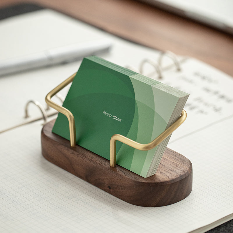 Business Card Holder