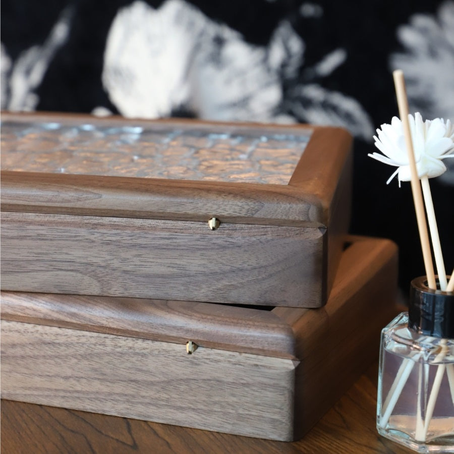 Ring&Earr Box Medium