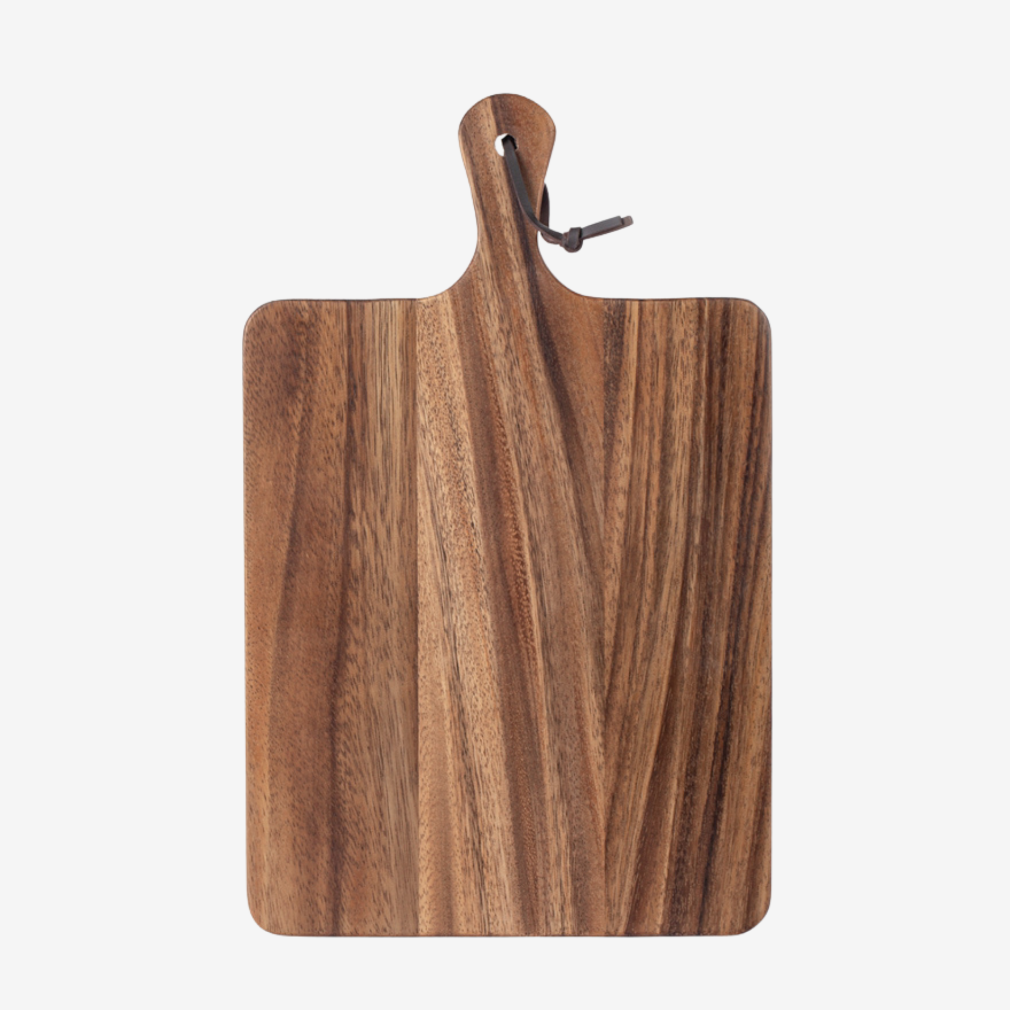 Walnut Cutting Board with Handles