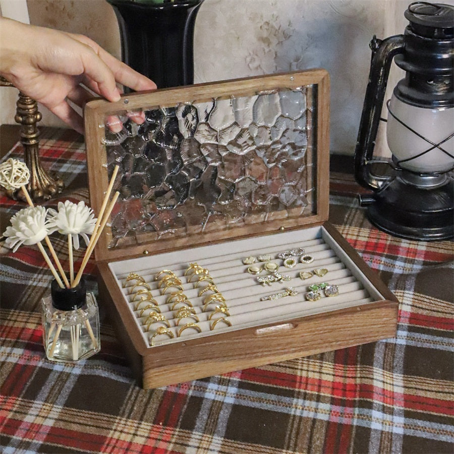 Ring&Earr Box Medium
