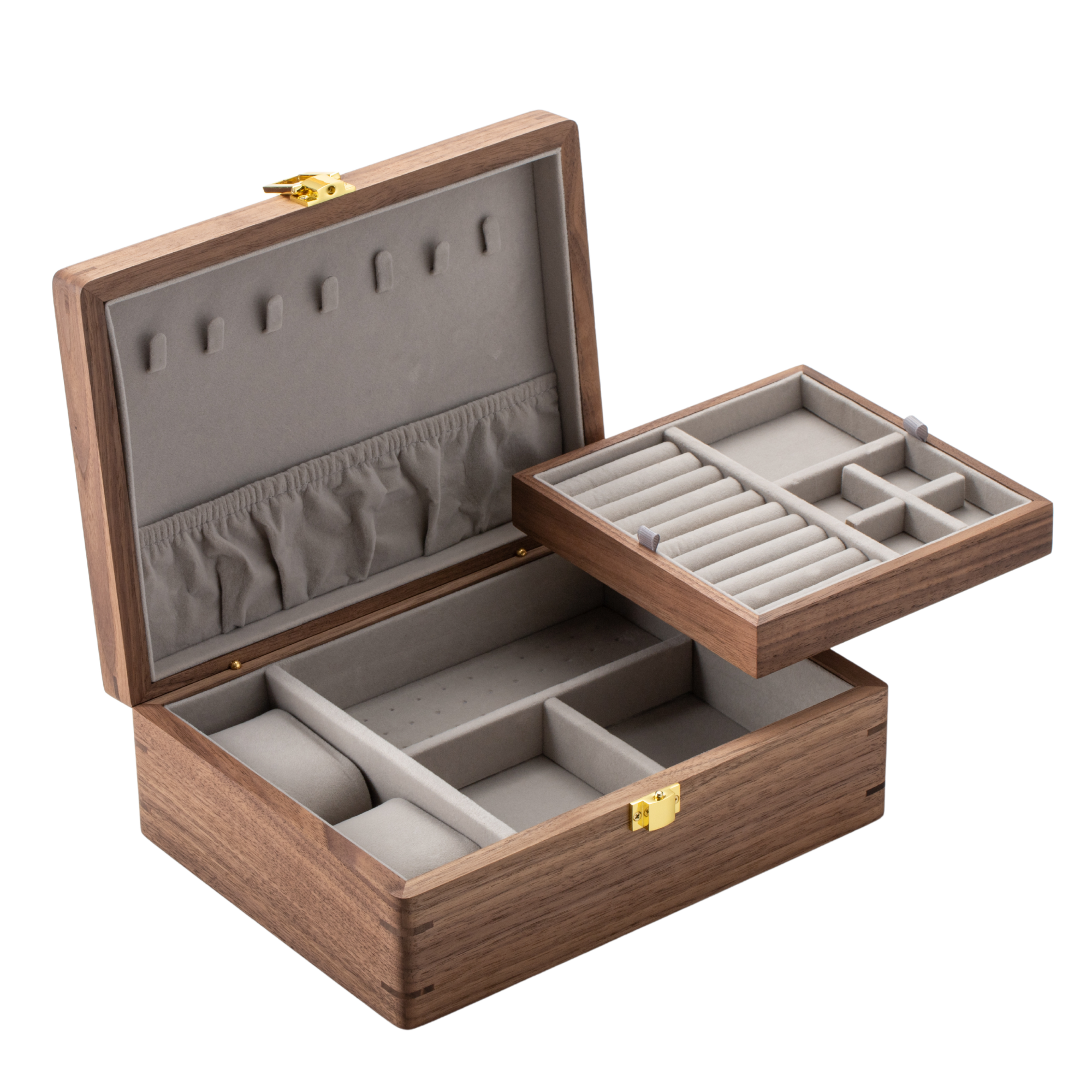 Jewelry Box Medium Pro