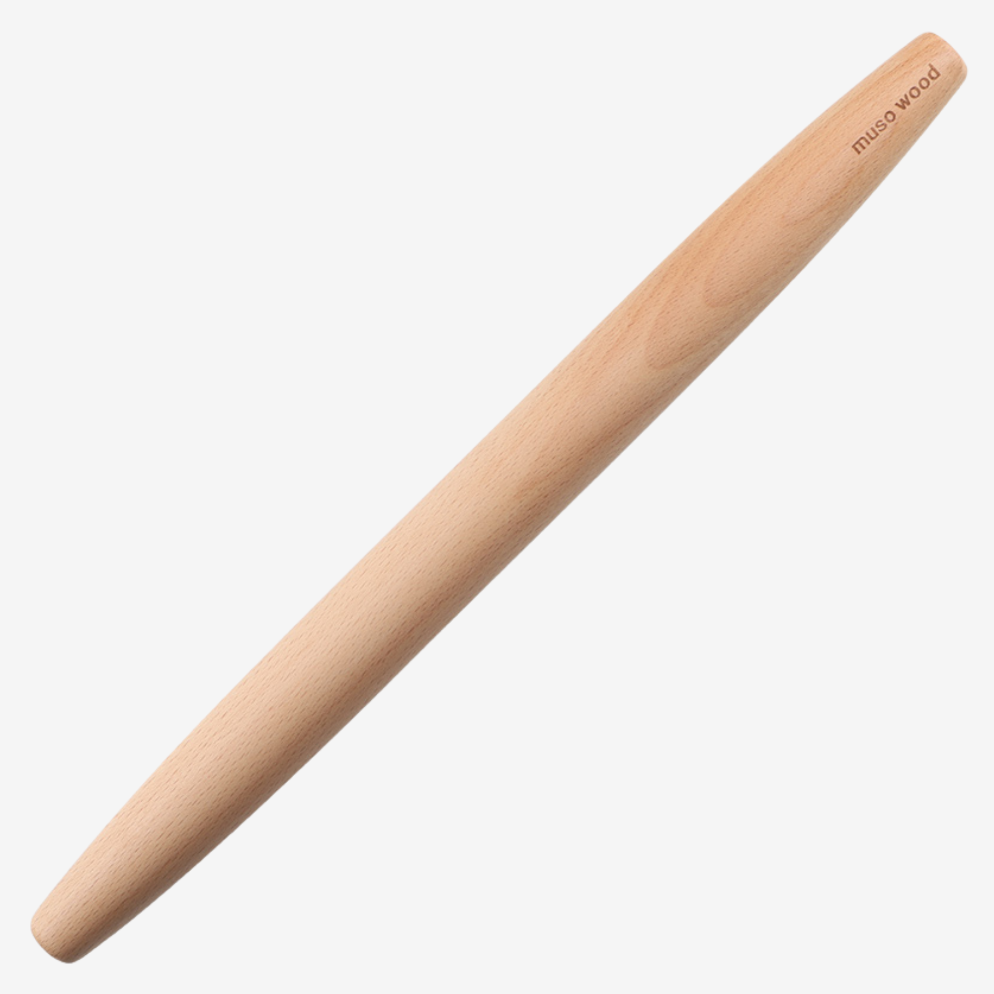 Wooden Rolling Pin  15.75”