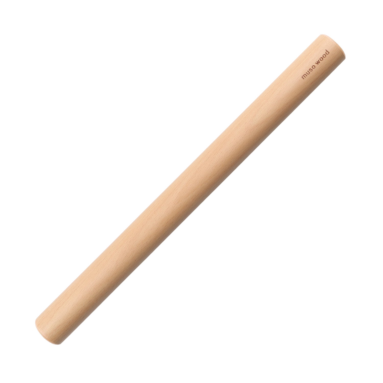 Wooden Rolling Pin  15.75”