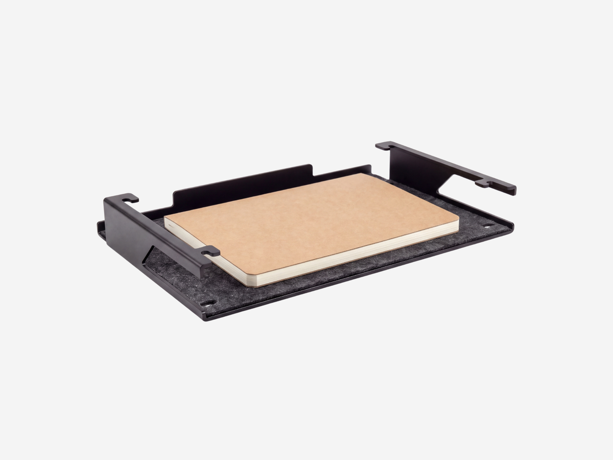 Storage Tray for Monitor Stand