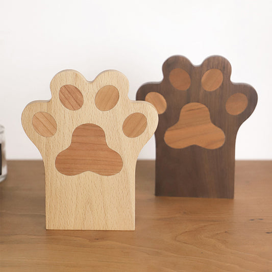 Lovely Cat Claw Bookends