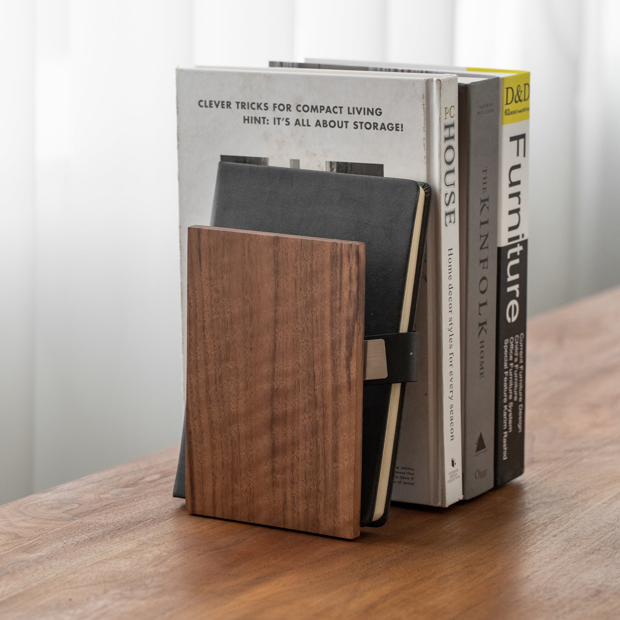 Rectangle Bookends L