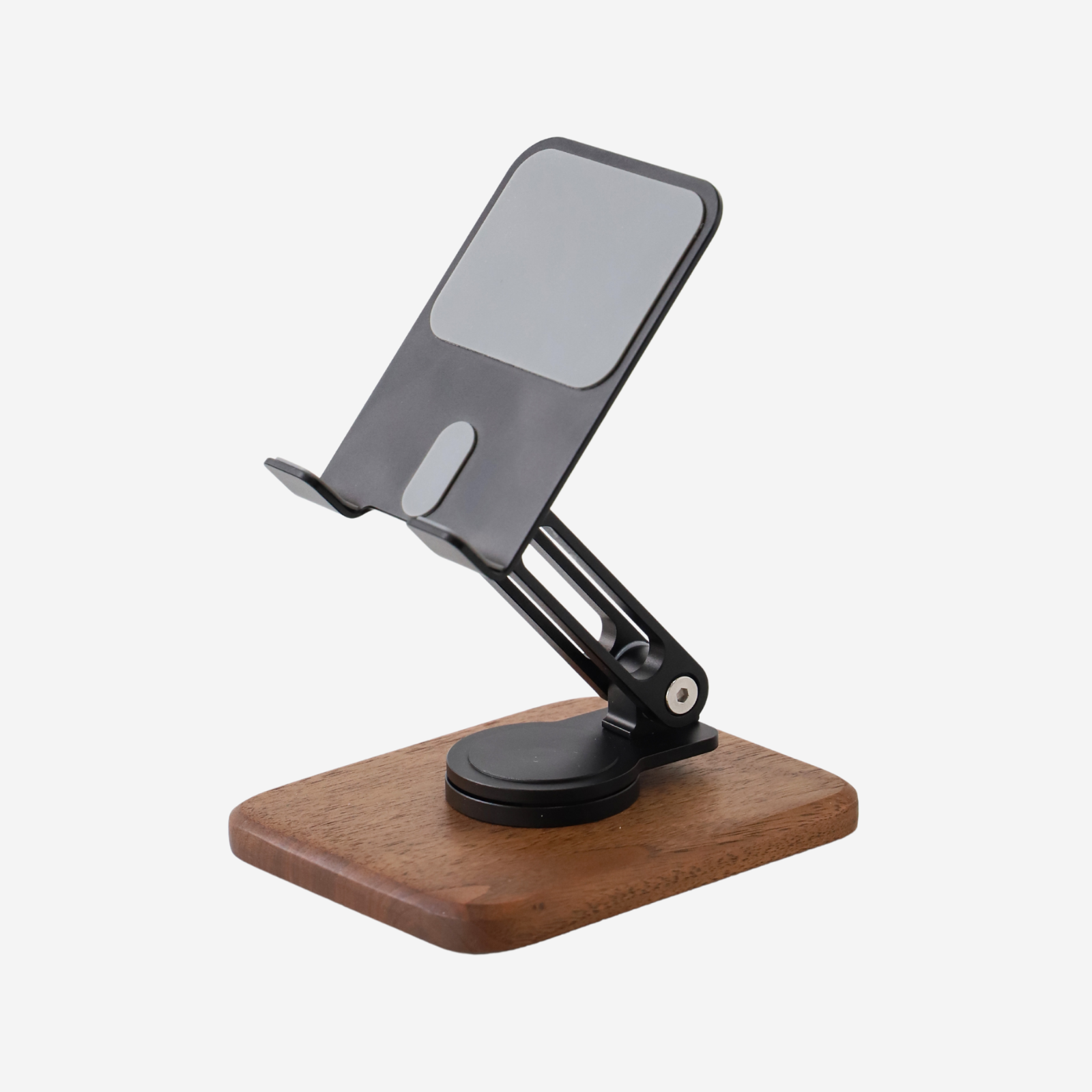 Wooden Phone Stand