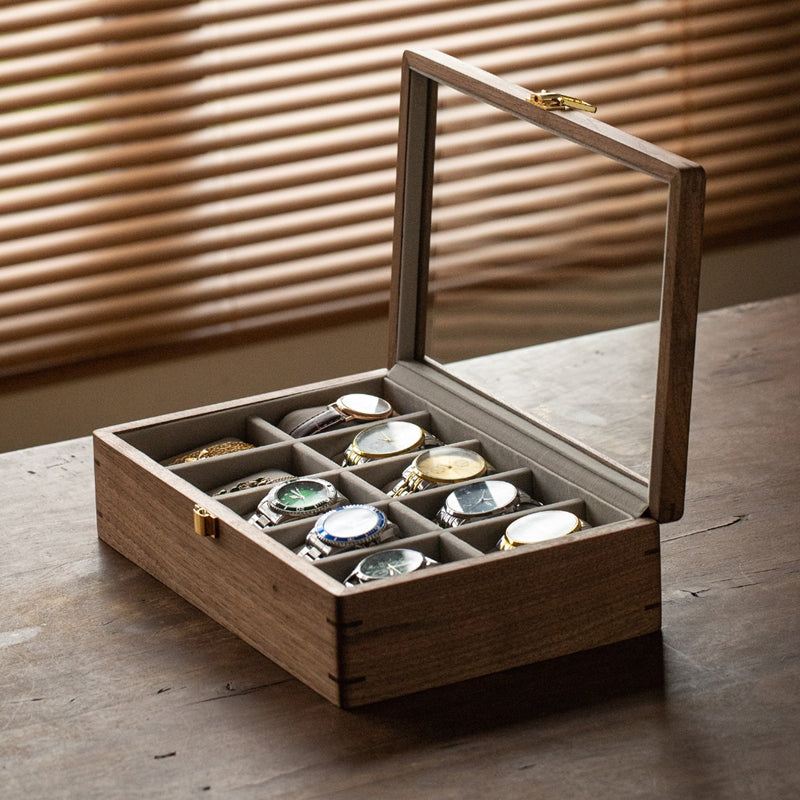 Watch Box 10 slots