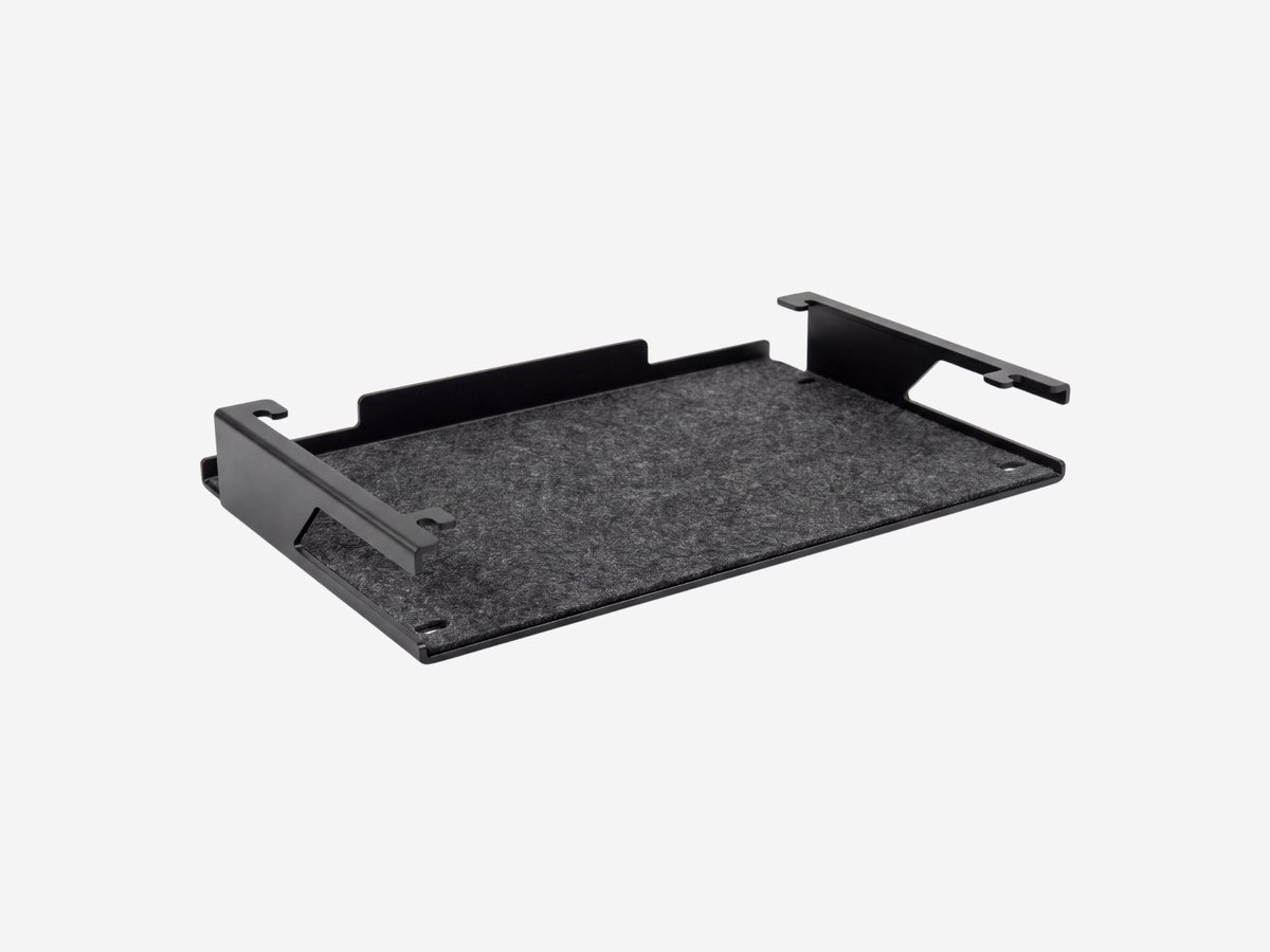 Storage Tray for Monitor Stand
