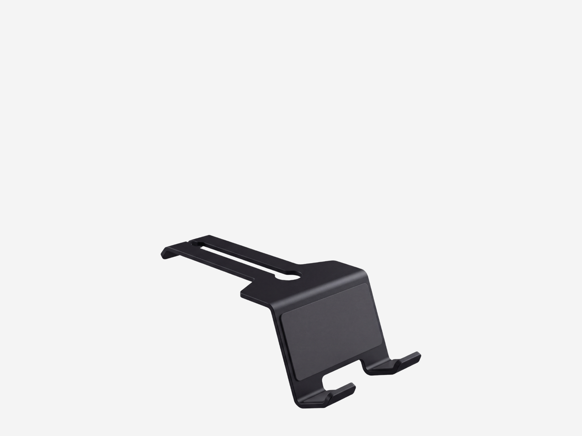 Phone Holder for Monitor Riser