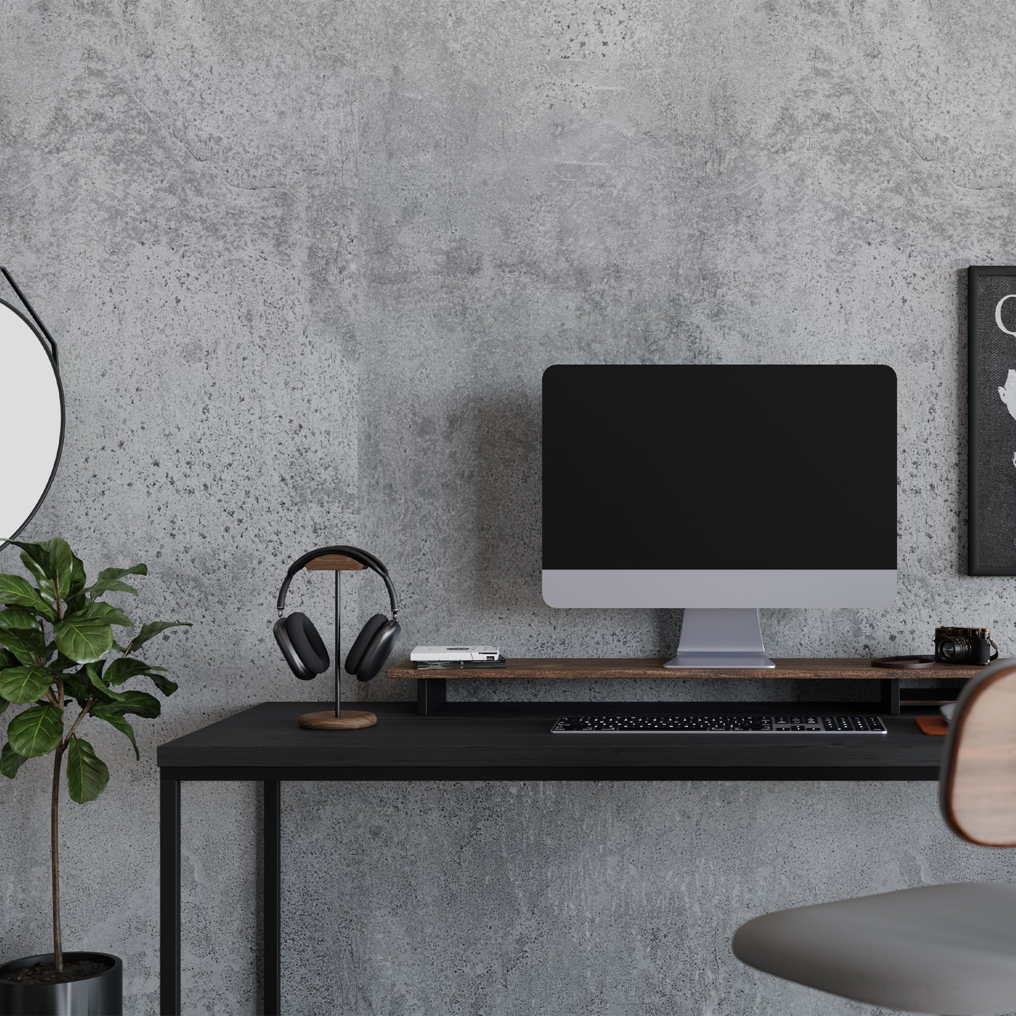 Headphone Holder for Desk