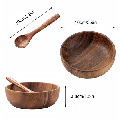 muso wood | Small Bowls Set of 4