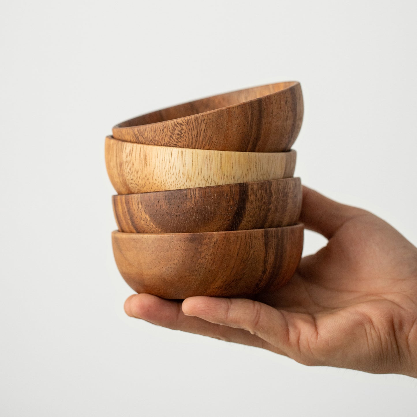 muso wood | Small Bowls Set of 4