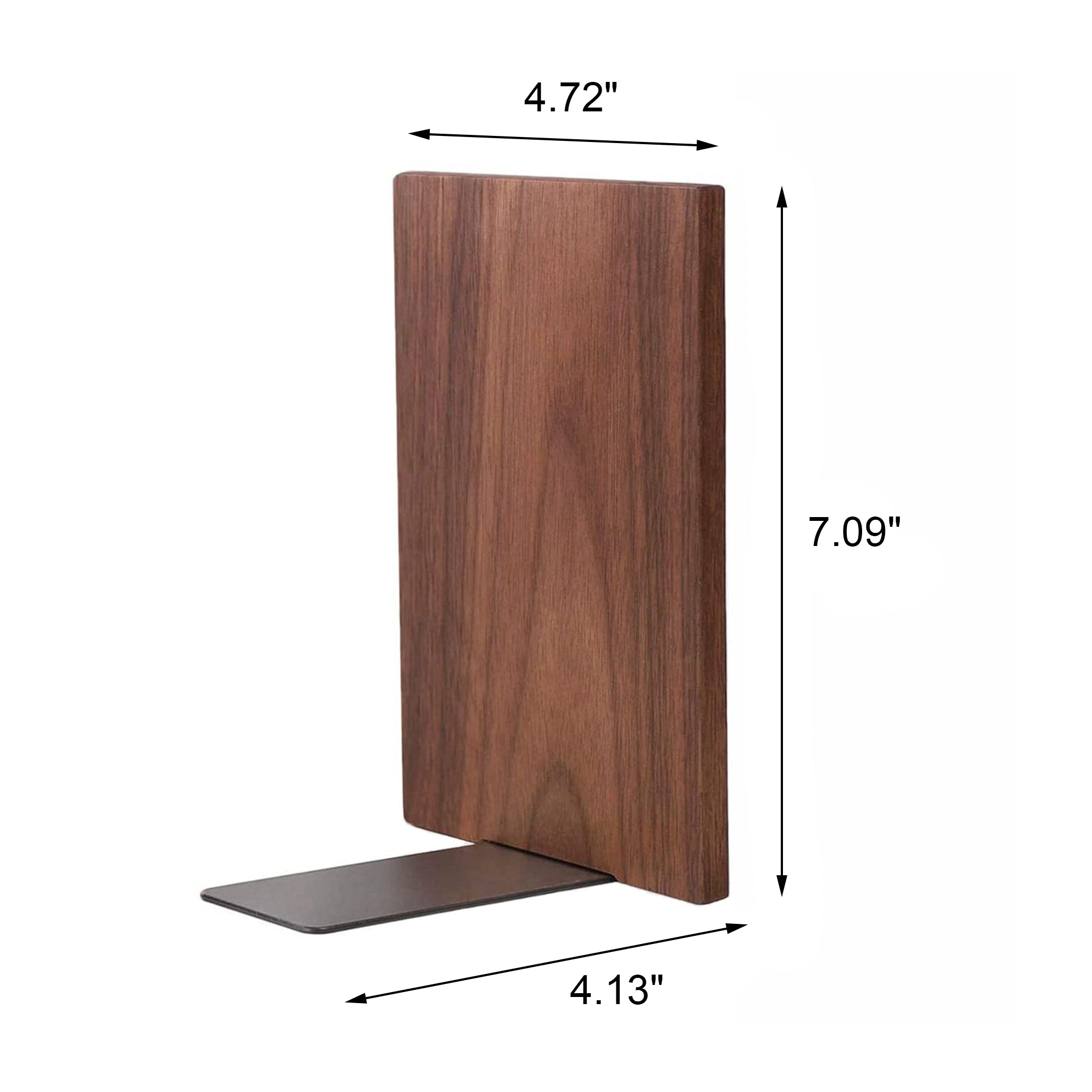 Rectangle Bookends L