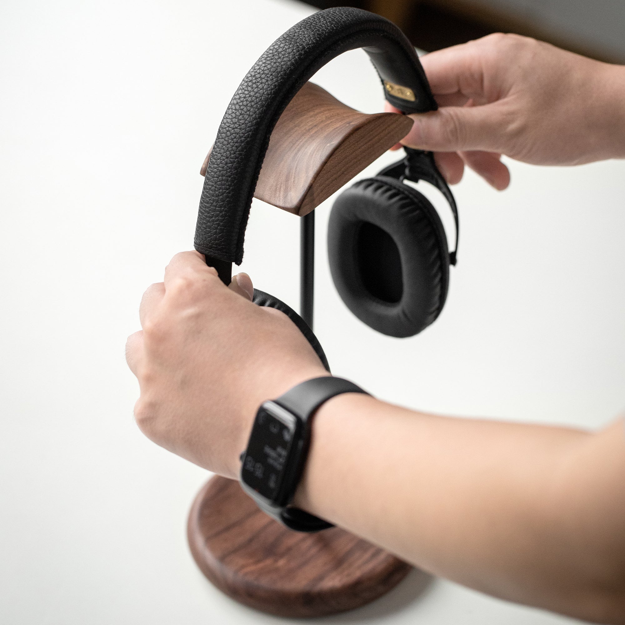 Headphone Holder for Desk