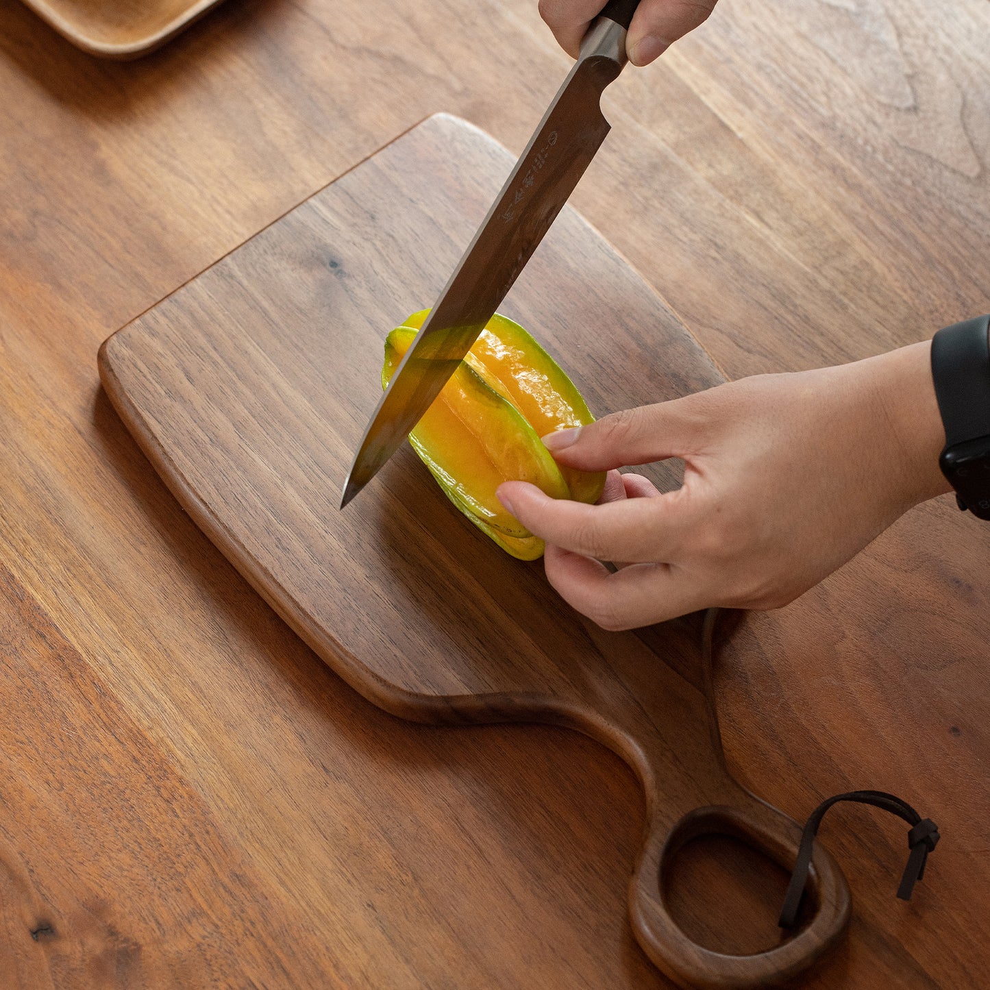 Walnut Romeo&Juliet Cutting Boards