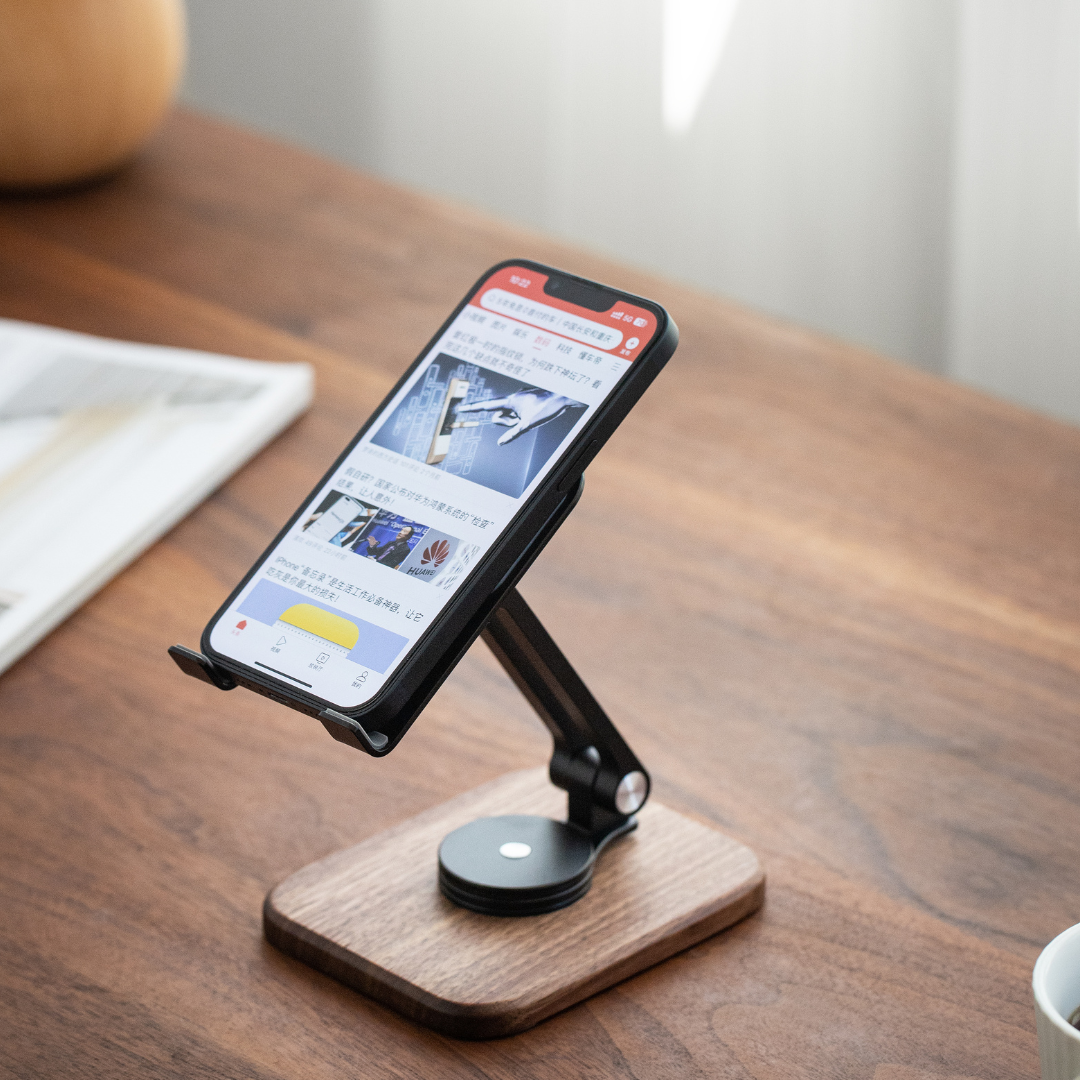 Cell Phone Stand for Desk