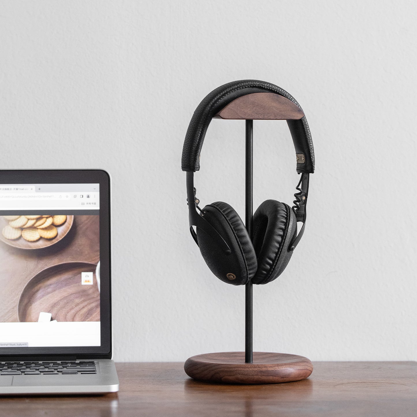 Headphone Holder for Desk