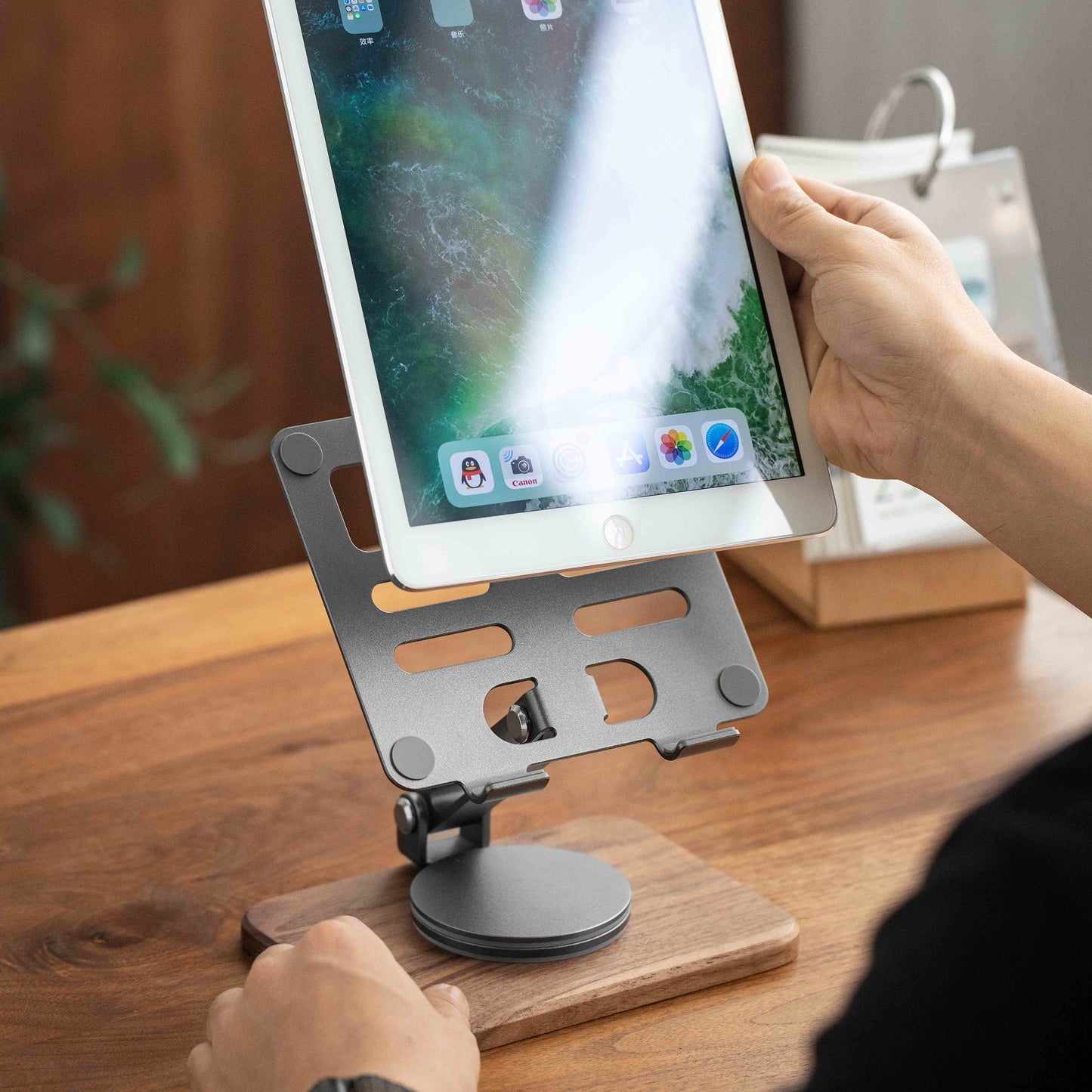 Tablet Stand for Desk