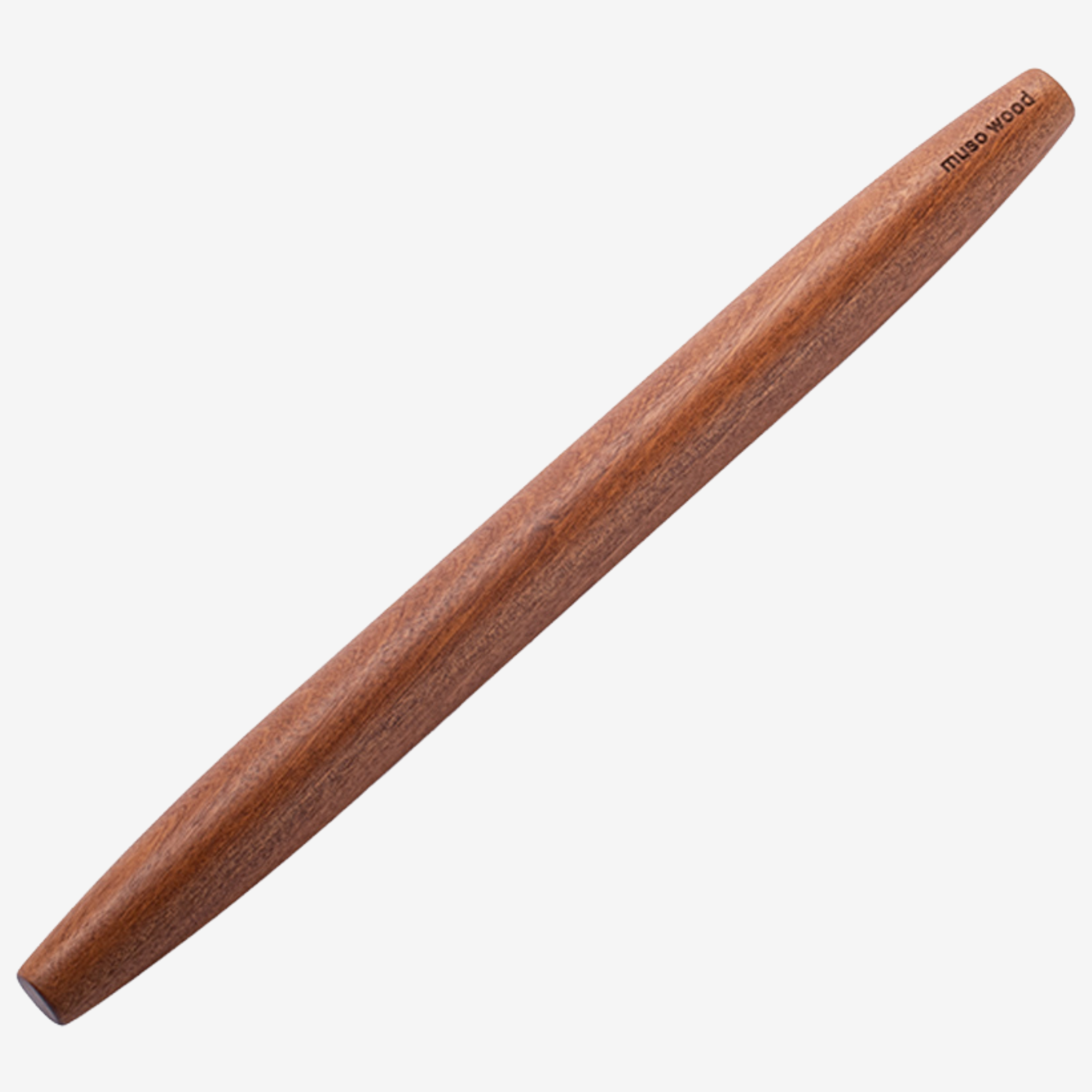 Wooden Rolling Pin 17.5"