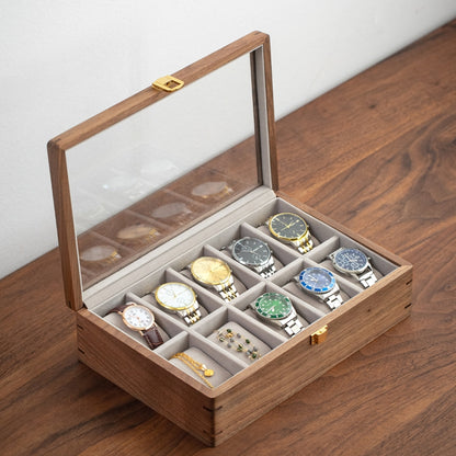 Watch Box 10 slots