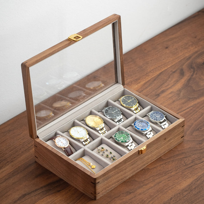 Watch Box 10 slots