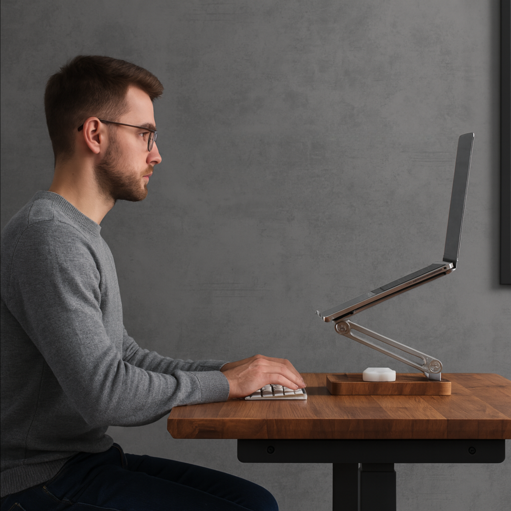 Adjustable Laptop Stand
