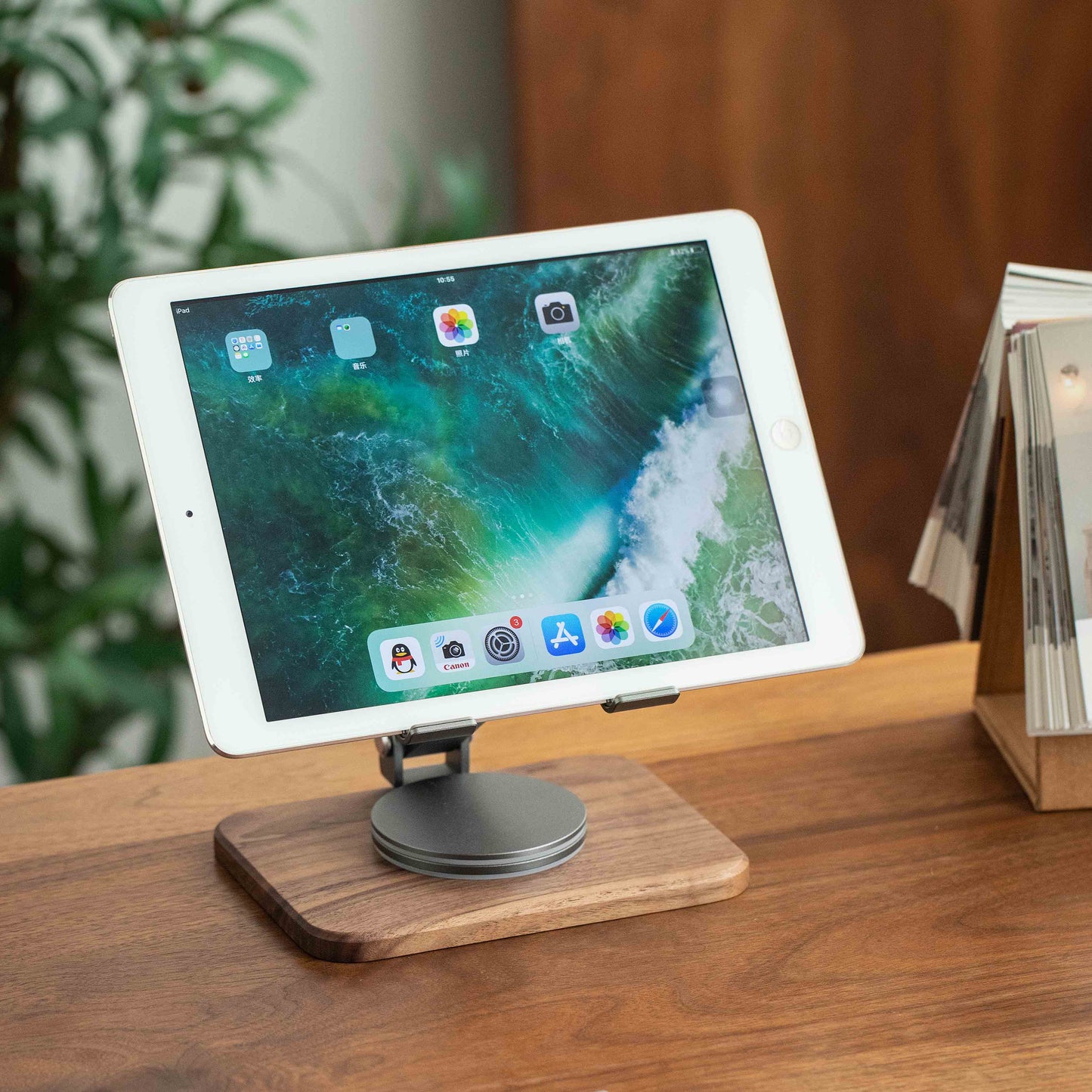 Tablet Stand for Desk