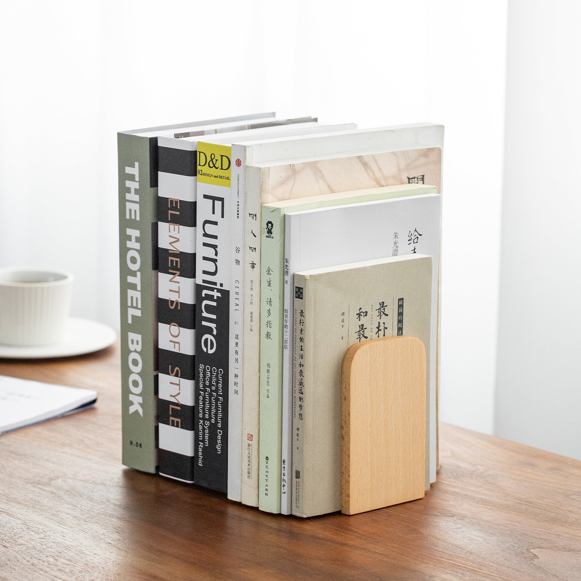 Rectangle Bookends S