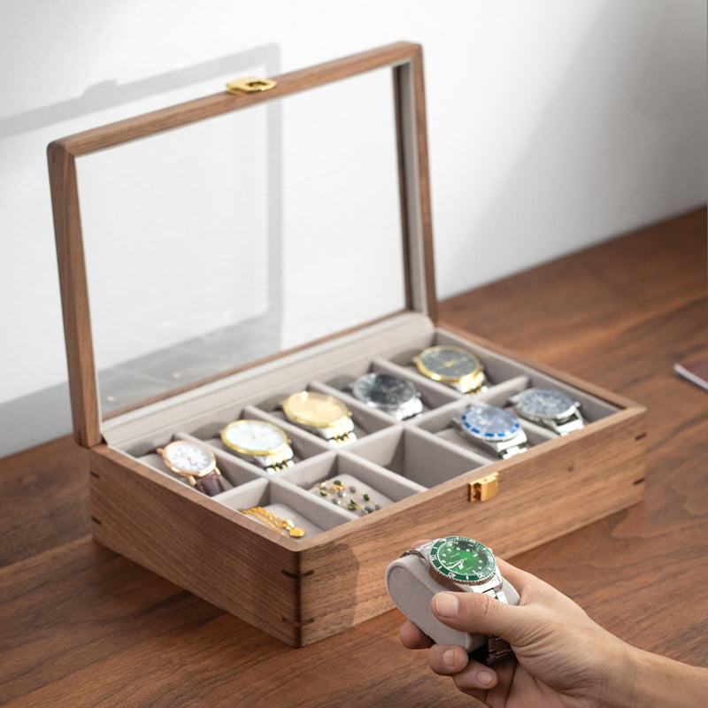 Watch Box 10 slots