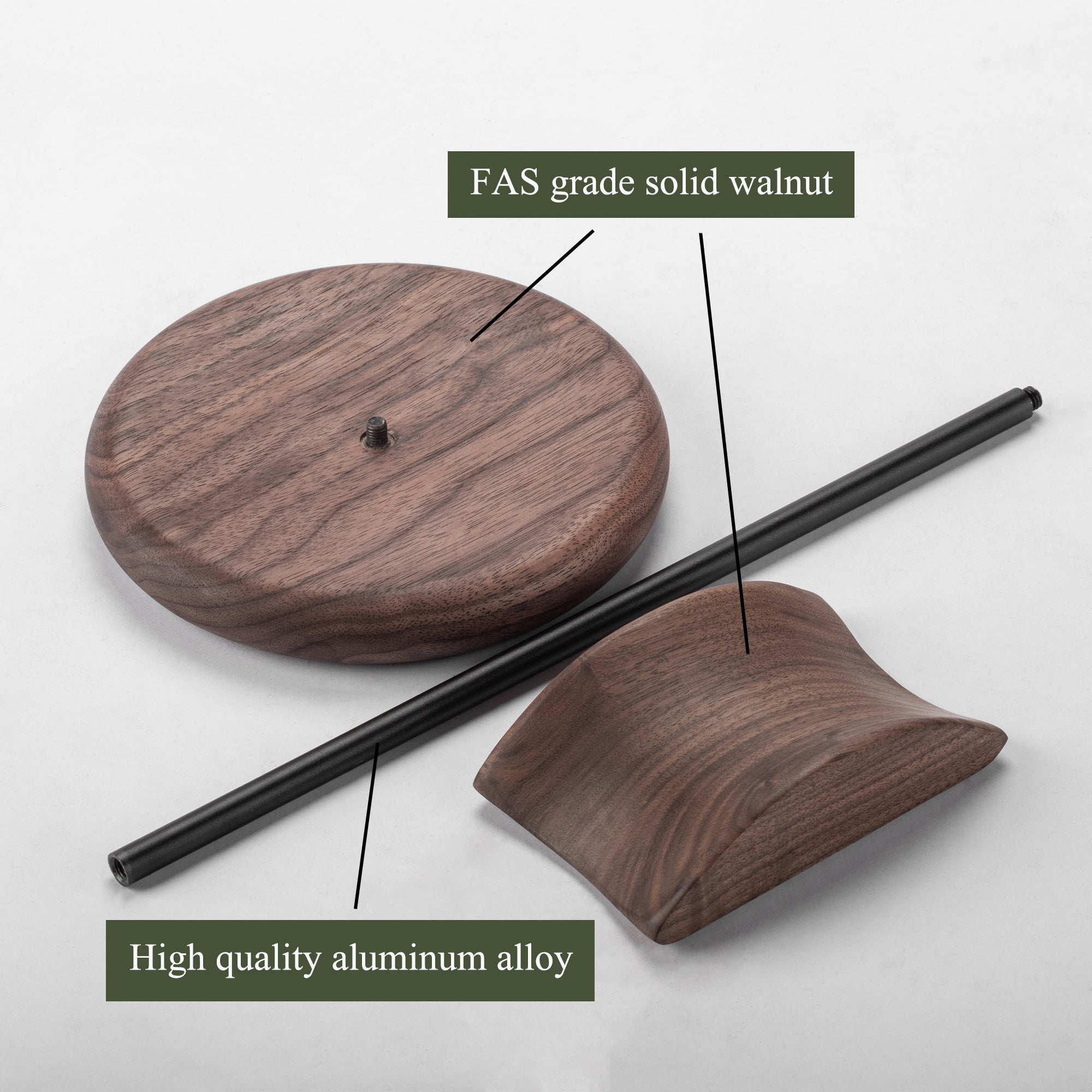 Headphone Holder for Desk