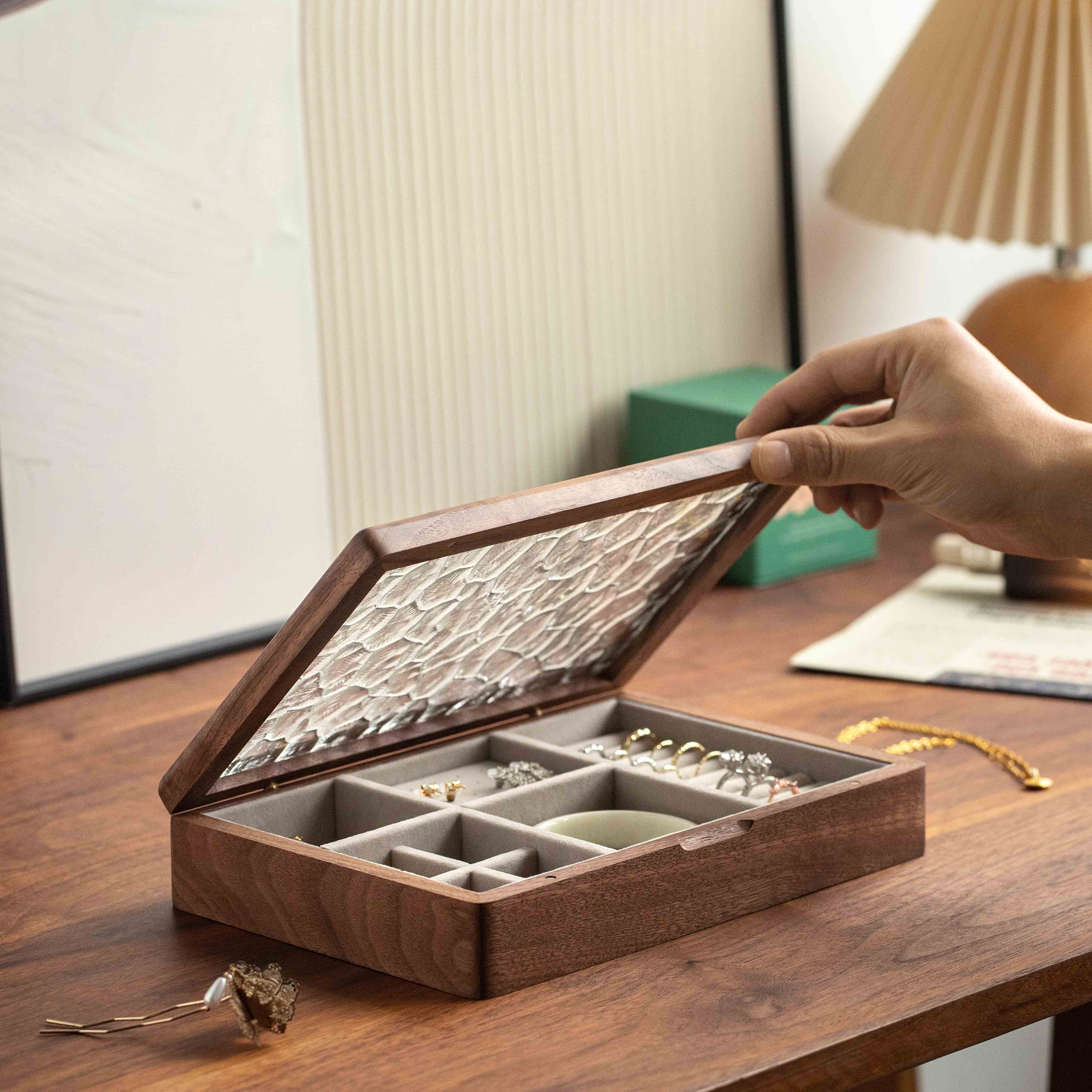 Jewelry Box Medium