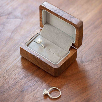 Ring Box Double