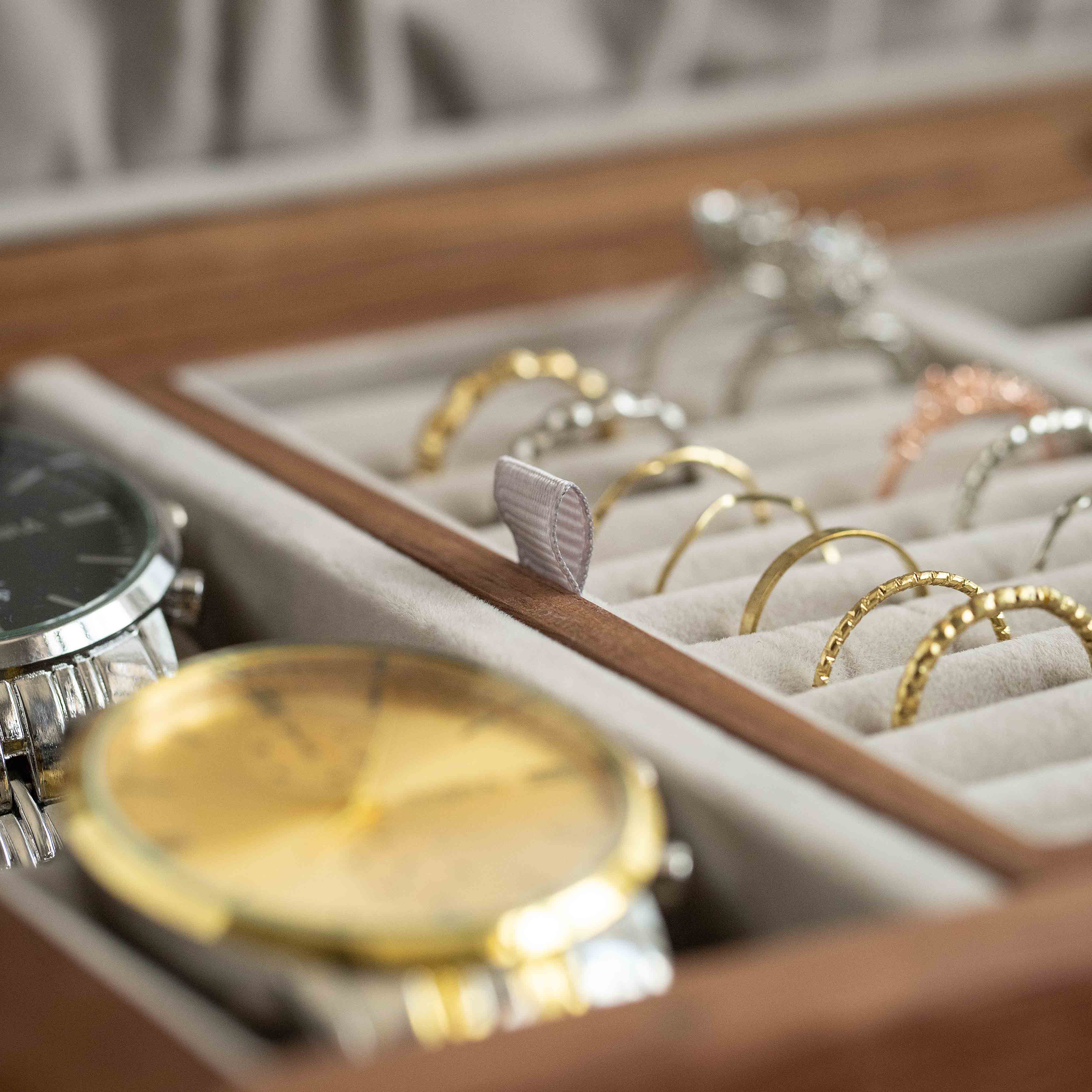 Jewelry Box Medium Pro