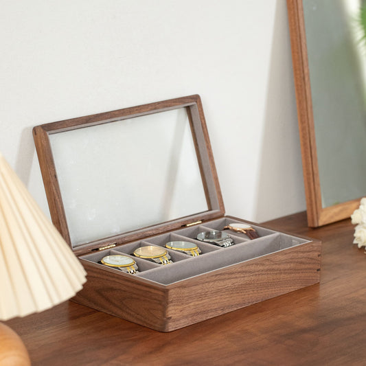 muso wood | Wooden Watch Box