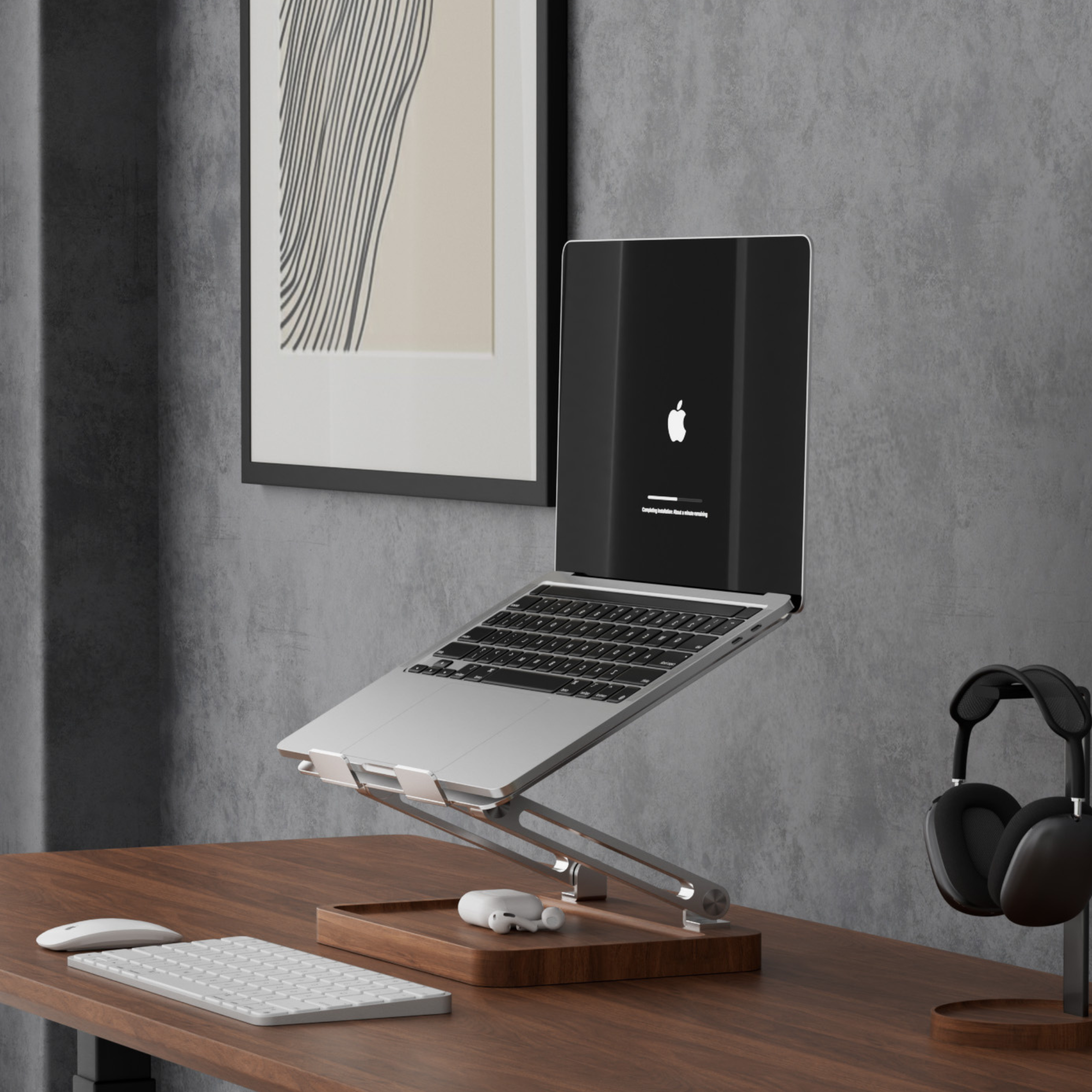 Adjustable Laptop Stand